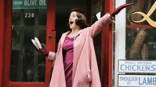 La maravillosa Sra. Maisel Temporada 1 Episodios 1 • Sub Español