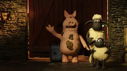 La oveja Shaun Temporada 5 Episodios 7 • Sub Español