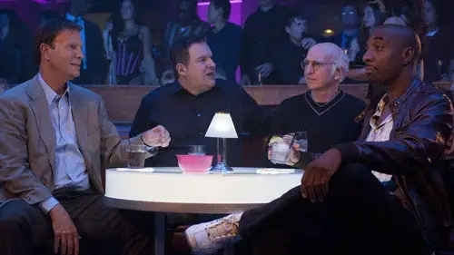 Larry David Temporada 8 Episodios 2 • Sub Español