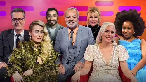 The Graham Norton Show Temporada 28 Episodios 1 • Sub Español