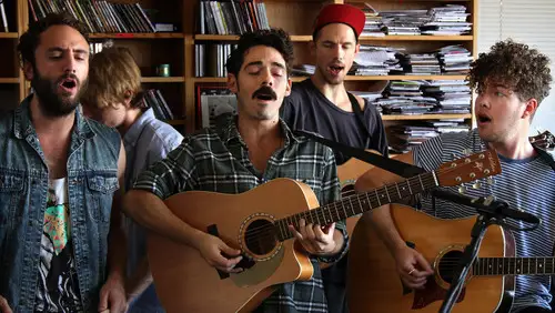 NPR Tiny Desk Concerts Sezon 4 Odc 13 • Online