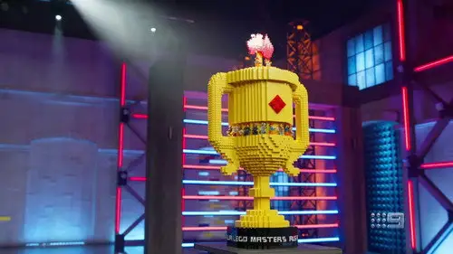 LEGO Masters 2019 Temporada 4 Episodios 14 • Sub Español