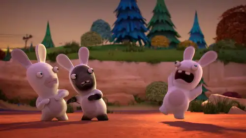 Rabbids, la invasión Temporada 2 Episodios 24 • Sub Español