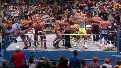WWE Saturday Night's Main Event Temporada 7 Episodios 2 • Sub Español