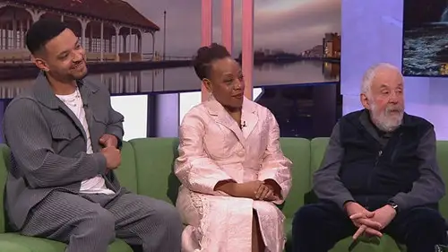 The One Show Temporada 20 Episodios 14 • Sub Español