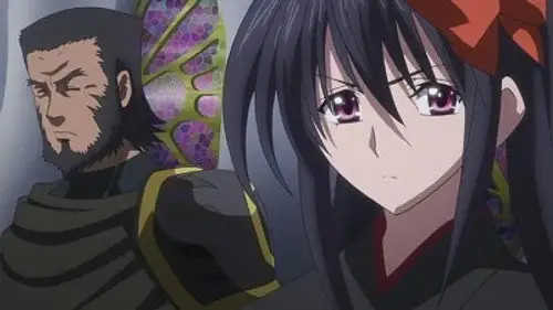 High School DxD Temporada 3 Episodios 3 • Sub Español