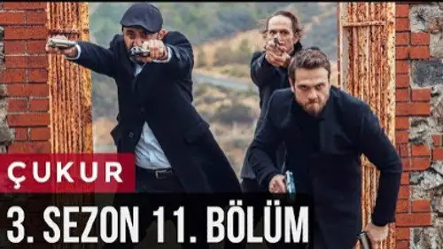 Çukur Temporada 3 Episodios 11 • Sub Español