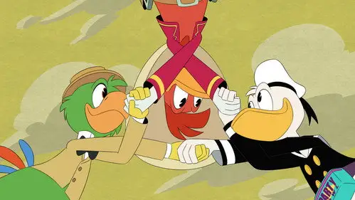 Patoaventuras 2017 Temporada 2 Episodios 4 • Sub Español