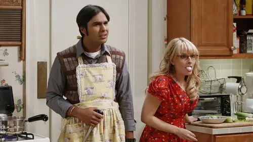 Big Bang Temporada 7 Episodios 9 • Sub Español