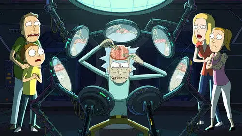 Rick y Morty Temporada 5 Episodios 2 • Sub Español