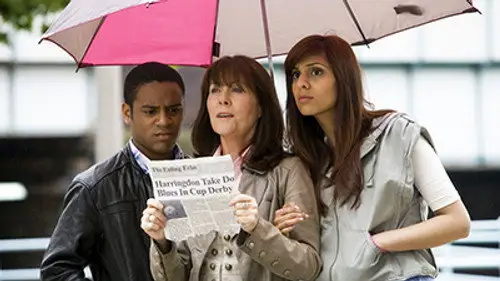 Las aventuras de Sarah Jane Temporada 4 Episodios 9 • Sub Español