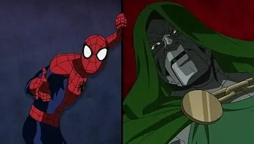 Ultimate Spider-Man Temporada 1 Episodios 3 • Sub Español