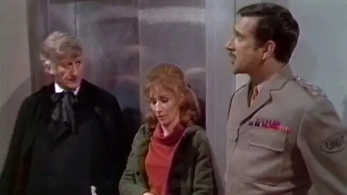 Doctor Who 1963 Temporada 7 Episodios 5 • Sub Español