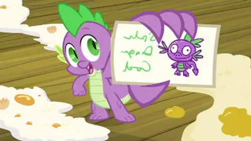My Little Pony: La magia de la amistad Temporada 3 Episodios 9 • Sub Español