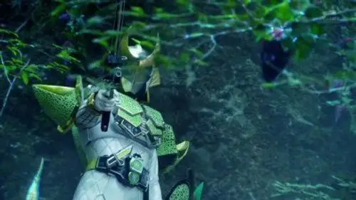 Kamen Rider Temporada 24 Episodios 4 • Sub Español