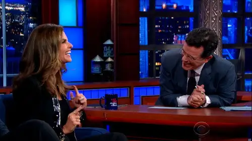 The Late Show with Stephen Colbert Temporada 1 Episodios 13 • Sub Español