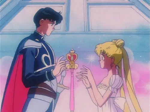 Sailor Moon Temporada 3 Episodios 2 • Sub Español
