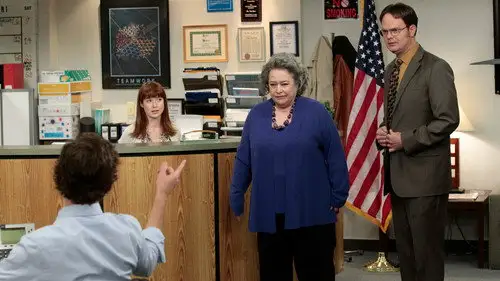 The Office Temporada 7 Episodios 23 • Sub Español