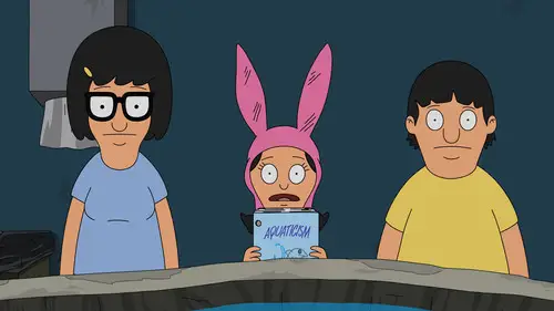 Bob's Burgers Temporada 7 Episodios 14 • Sub Español
