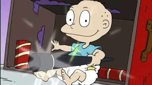 Rugrats: Aventuras en pañales Temporada 8 Episodios 14 • Sub Español