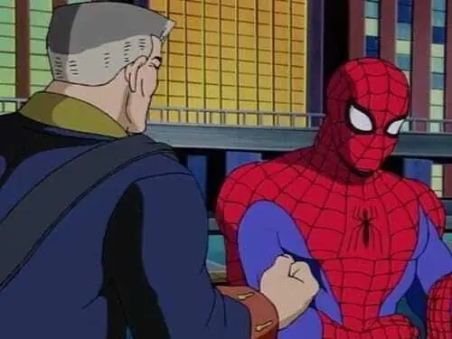 Spiderman Temporada 4 Episodios 9 • Sub Español