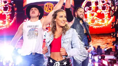 WWE NXT Temporada 16 Cap 25 • Español Online