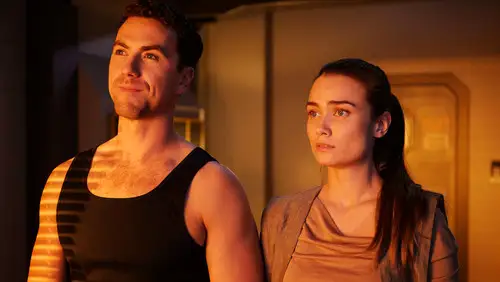 The Ark Temporada 2 Episodios 12 • Sub Español