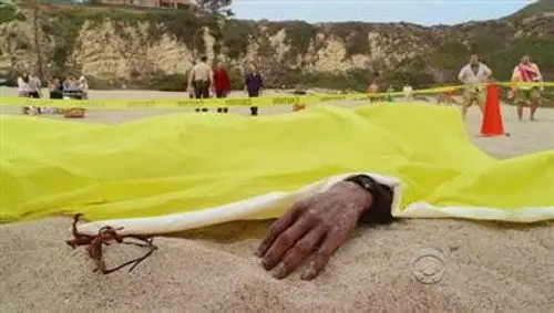 Agenci NCIS. Los Angeles Temporada 1 Cap 2 • Español Online
