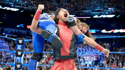WWE Friday Night SmackDown S20E15 • Oglądaj Online