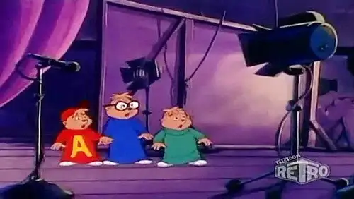 Alvin y las ardillas Temporada 1 Episodios 5 • Sub Español