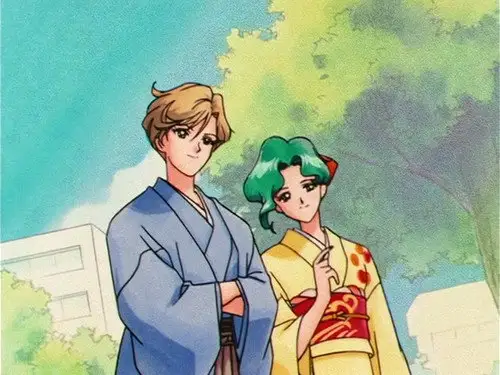 Sailor Moon Temporada 3 Episodios 15 • Sub Español