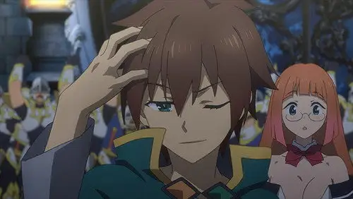 KONOSUBA. Un Mundo Maravilloso. Temporada 3 Episodios 5 • Sub Español