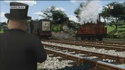 Thomas y sus amigos Temporada 16 Episodios 10 • Sub Español