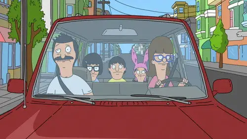 Bob's Burgers Temporada 2 Episodios 6 • Sub Español
