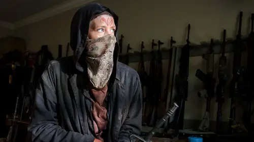 The Walking Dead Temporada 6 Episodios 2 • Sub Español