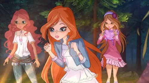 Winx Club Temporada 8 Episodios 1 • Sub Español