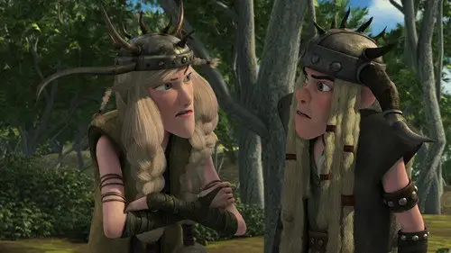 Dragones: Hacia nuevos confines Temporada 6 Episodios 5 • Sub Español