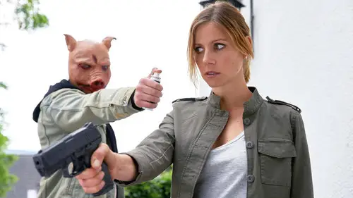 Alerta Cobra Temporada 44 Episodios 8 • Sub Español
