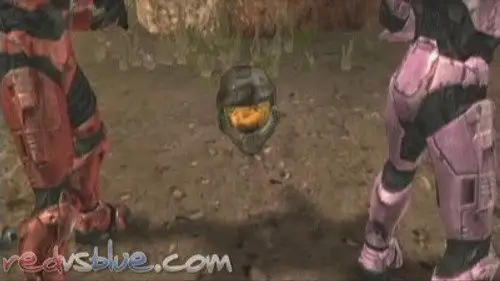 Red vs. Blue Temporada 4 Episodios 18 • Sub Español