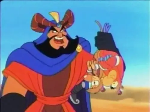Aladdin Temporada 3 Episodios 2 • Sub Español