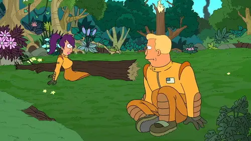Futurama Temporada 6 Episodios 2 • Sub Español