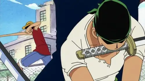 One Piece Temporada 1 Episodios 3 • Sub Español