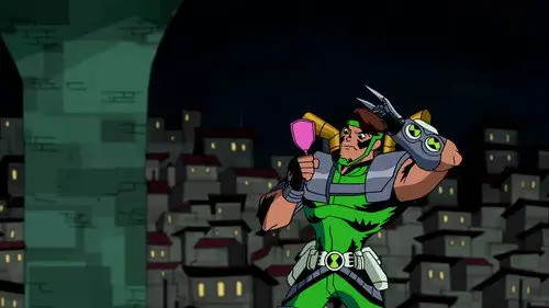 Ben 10: Omniverse Temporada 5 Episodios 10 • Sub Español