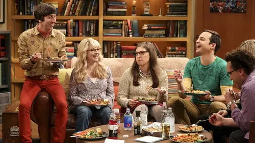 Big Bang Temporada 11 Episodios 5 • Sub Español