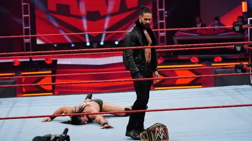Raw Temporada 28 Episodios 15 • Sub Español