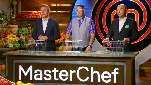MasterChef Temporada 5 Episodios 9 • Sub Español