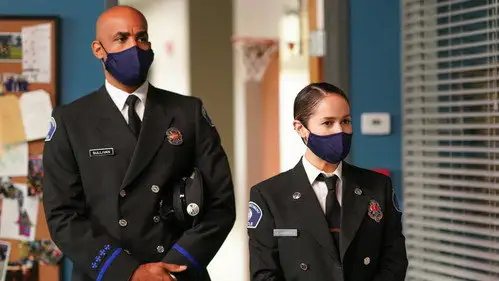 Estación 19 Temporada 4 Episodios 6 • Sub Español