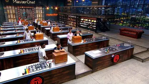 Masterchef Celebrity: Colombia Temporada 4 Episodios 4 • Sub Español