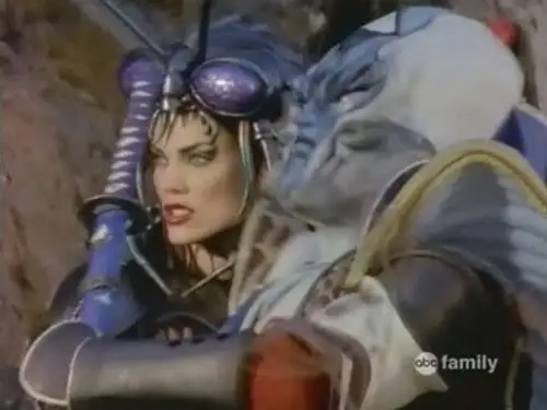 Power Rangers Temporada 7 Episodios 9 • Sub Español