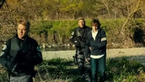 Flashpoint Temporada 4 Episodios 9 • Sub Español